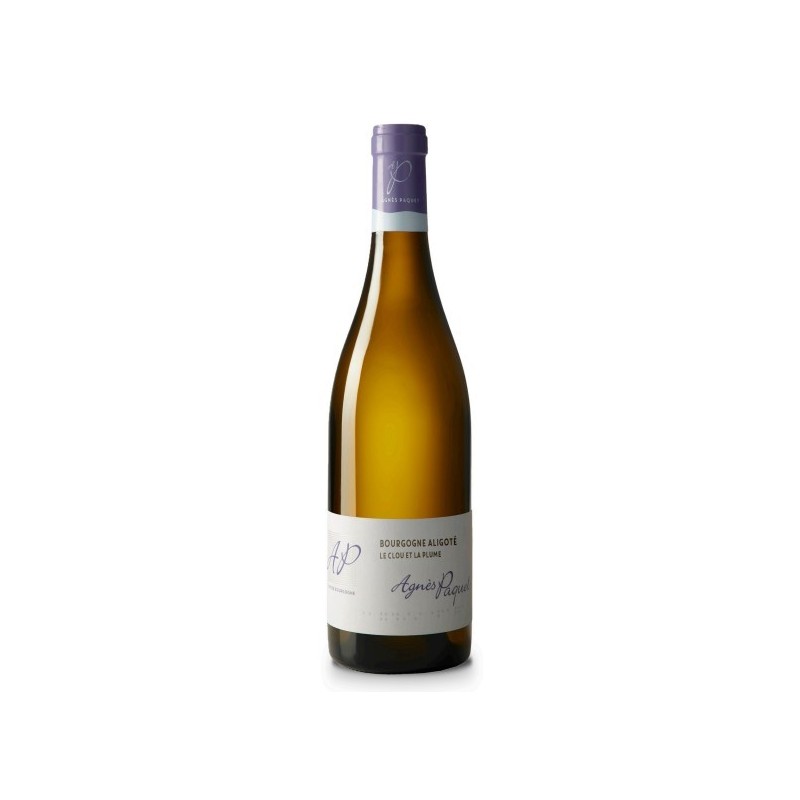 Domaine Agnes Paquet Le Clou Et La Plume | French White Wine